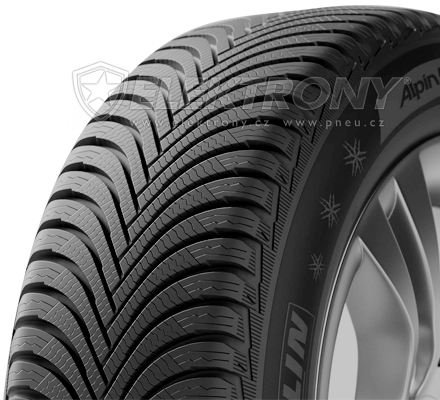 Pneumatiky Michelin Alpin 5 Selfseal 215/55 R17 94H