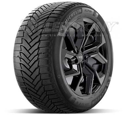 Pneumatiky Michelin Alpin 6 215/60 R16 99T