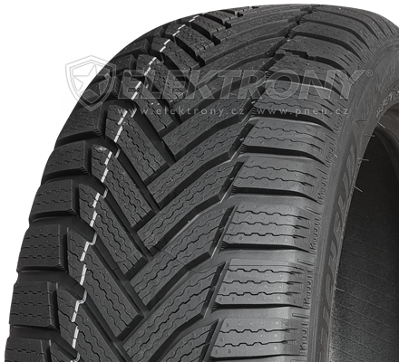 Pneumatiky Michelin Alpin 6 215/50 R17 95H