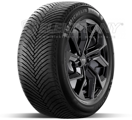 Pneumatiky Michelin Alpin 7