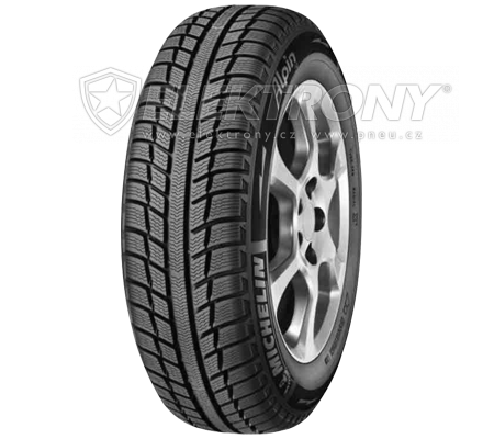 Pneumatiky Michelin Alpin A3 195/65 R15 91T