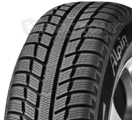 Pneumatiky MICHELIN Alpin A3 165/65 R14 79T