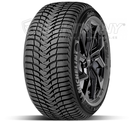 Pneumatiky Michelin Alpin A4 215/60 R17 96H