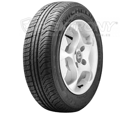 Pneumatiky Michelin Compact