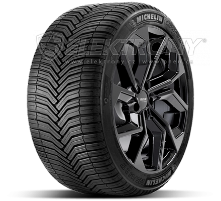 Pneumatiky Michelin Cross Climate Camping 225/65 R16 112R