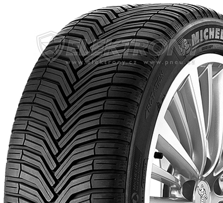 Pneumatiky MICHELIN Cross Climate Camping 225/70 R15 112R