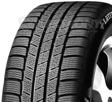 Pneumatiky MICHELIN Latitude Alpin 235/60 R16 100T