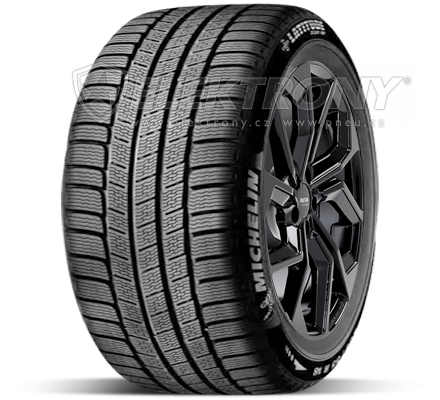 Pneumatiky Michelin Latitude Alpin HP