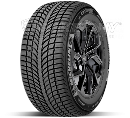 Pneumatiky Michelin Latitude Alpin LA2 265/65 R17 116H