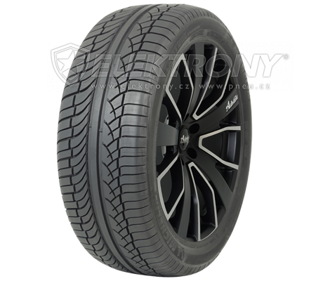 Pneumatiky MICHELIN Latitude Diamaris 225/55 R18 98V