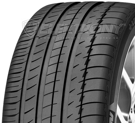 Pneumatiky MICHELIN Latitude Sport 255/55 R18 109Y