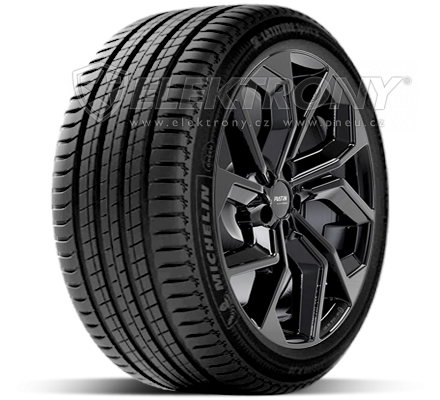 Pneumatiky Michelin Latitude Sport 3 255/45 R20 105Y