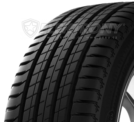 Pneumatiky MICHELIN Latitude Sport 3 Acoustic 235/55 R19 105V