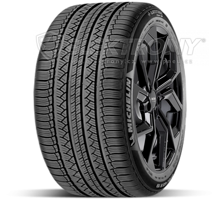 Pneumatiky MICHELIN Latitude Tour HP 235/65 R17 104V