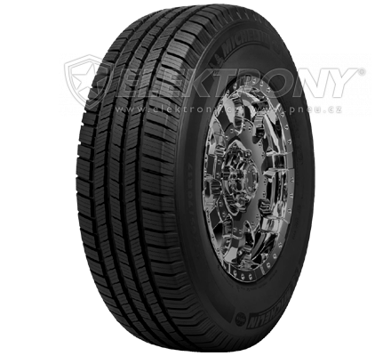 Pneumatiky Michelin LTX M/S