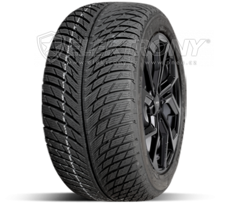 Pneumatiky Michelin Pilot Alpin 5 235/40 R18 95V