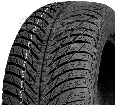 Pneumatiky MICHELIN Pilot Alpin 5 SUV 255/55 R20 110V