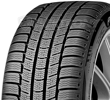 Pneumatiky Michelin Pilot Alpin PA2 225/50 R17 94H ZP