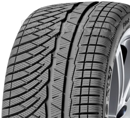 Pneumatiky Michelin Pilot Alpin PA4 235/35 R19 91V