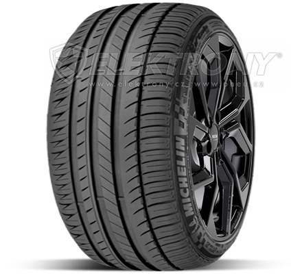 Pneumatiky Michelin Pilot Exalto PE2