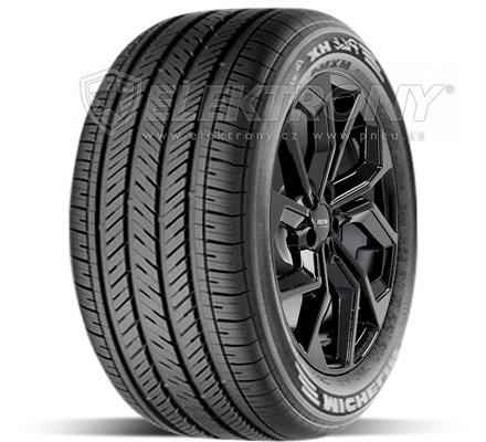 Pneumatiky Michelin Pilot HX MXM4 Plus
