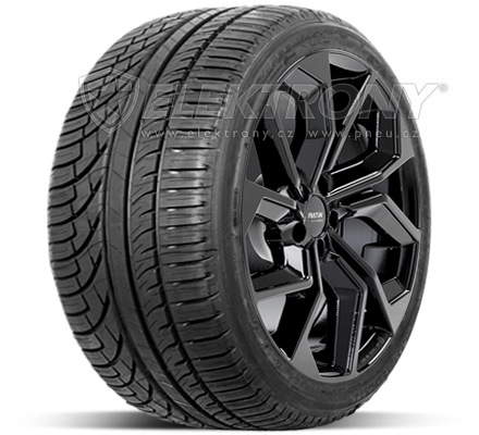 Pneumatiky MICHELIN Pilot Primacy