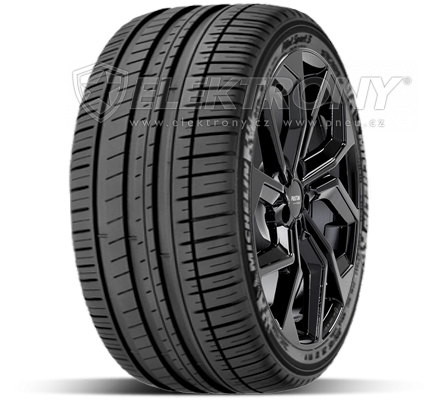 Pneumatiky MICHELIN Pilot Sport 3 225/45 R17 94Y