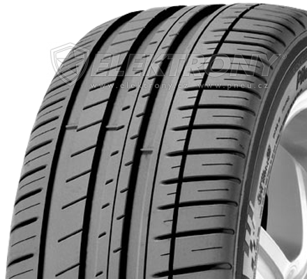 Pneumatiky MICHELIN Pilot Sport 3 245/45 R19 102Y