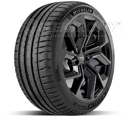 Pneumatiky Michelin Pilot Sport 4 255/45 R18 103Y