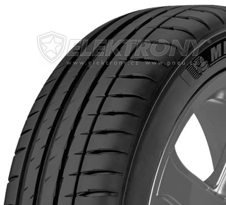 Pneumatiky Michelin Pilot Sport 4 275/45 R18 107Y