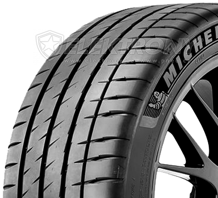 Pneumatiky MICHELIN Pilot Sport 4S 295/35 R20 105Y