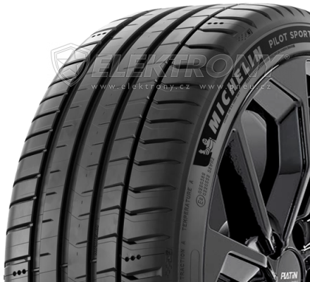 Pneumatiky Michelin Pilot Sport 5