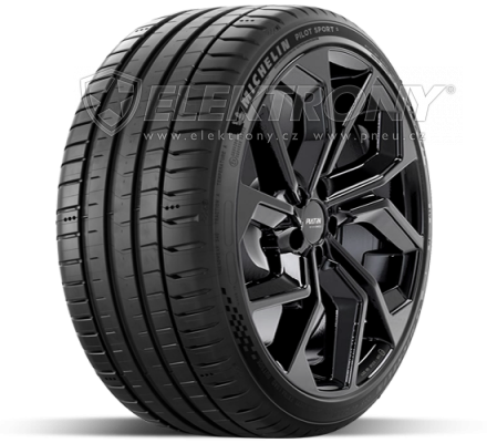 Pneumatiky Michelin Pilot Sport 5 Acoustic 255/35 R21 101Y