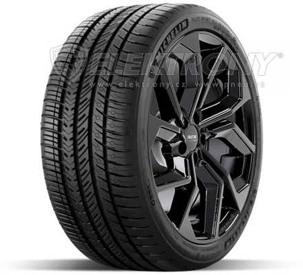 Pneumatiky MICHELIN Pilot Sport All Season 4