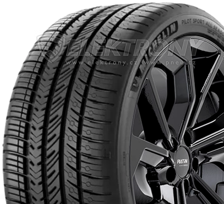 Pneumatiky MICHELIN Pilot Sport All Season 4