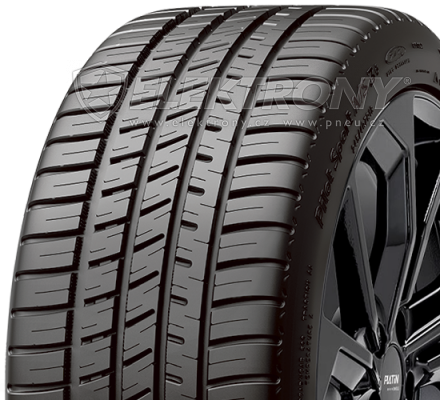 Pneumatiky MICHELIN Pilot Sport A/S 3 275/50 R19 112V