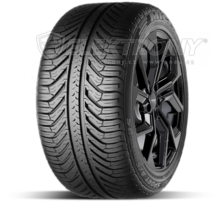 Pneumatiky Michelin Pilot Sport A/S Plus