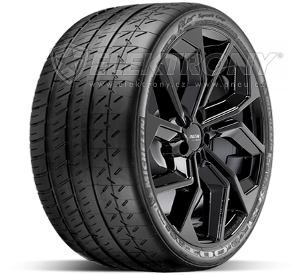 Pneumatiky MICHELIN Pilot Sport Cup 325/30 R19 101Y