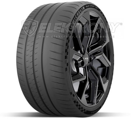 Pneumatiky Michelin Pilot Sport Cup 2 325/30 R20 106Y