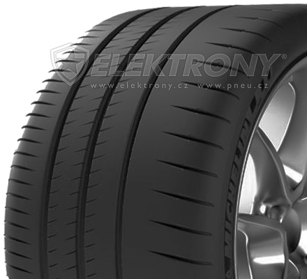 Pneumatiky MICHELIN Pilot Sport Cup 2 295/30 R20 101Y