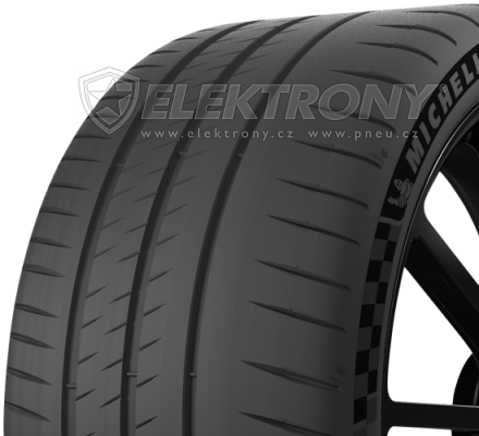 Pneumatiky Michelin Pilot Sport Cup 2 Connect