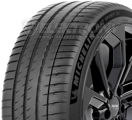 Pneumatiky MICHELIN Pilot Sport EV 235/45 R19 99W