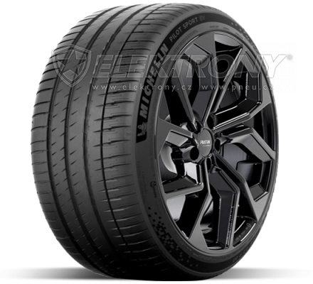 Pneumatiky Michelin Pilot Sport EV Acoustic