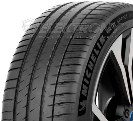 Pneumatiky Michelin Pilot Sport EV Acoustic