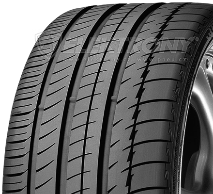 Pneumatiky Michelin Pilot Sport PS2