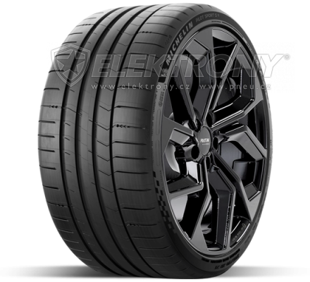 Pneumatiky MICHELIN Pilot Sport S 5 Acoustic