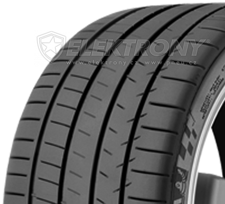 Pneumatiky Michelin Pilot Super Sport SelfSeal 275/35 R19 100Y