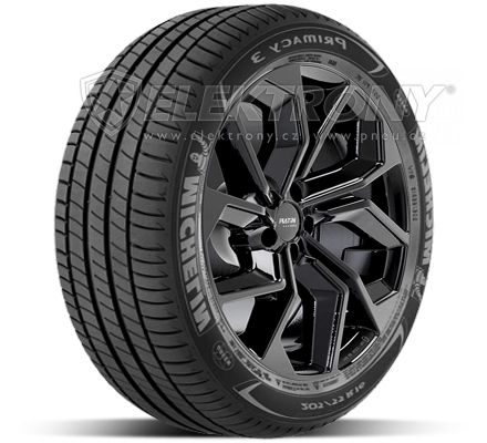 Pneumatiky MICHELIN Primacy 3 245/55 R17 102W