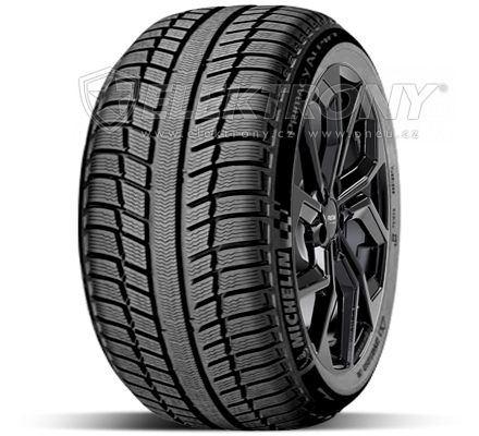 Pneumatiky Michelin Primacy Alpin PA3 205/60 R16 92H