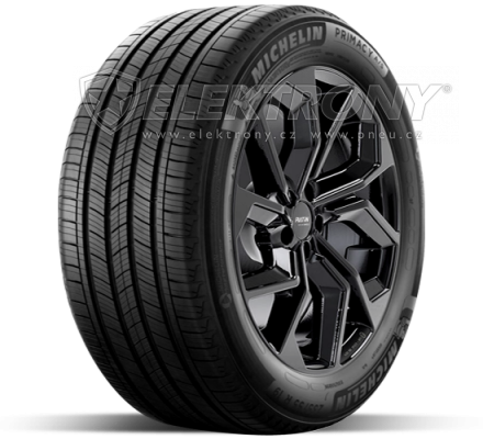 Pneumatiky MICHELIN PRIMACY A/S 235/55 R19 105H